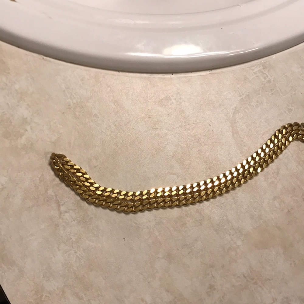 Gold chain - Picture 4 of 4